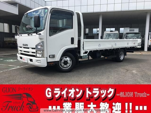 isuzu elf-truck 2007 CFJ1696882 image 1