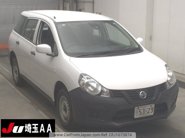 nissan ad-van 2019 -NISSAN--AD Van VZNY12-079147---NISSAN--AD Van VZNY12-079147- image 1
