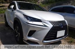 lexus nx 2017 -LEXUS 【名古屋 306ﾎ3776】--Lexus NX DAA-AYZ10--AYZ10-1016533---LEXUS 【名古屋 306ﾎ3776】--Lexus NX DAA-AYZ10--AYZ10-1016533-