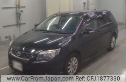 toyota corolla-fielder 2009 CFJ1877330