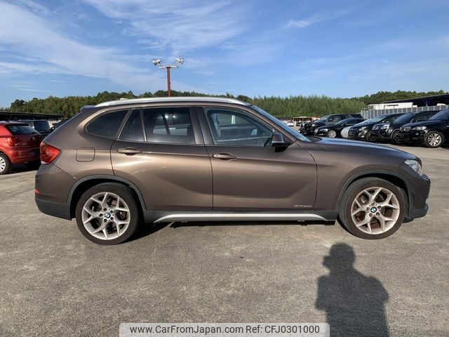 bmw x1 2013 NIKYO_MP81866 image 1