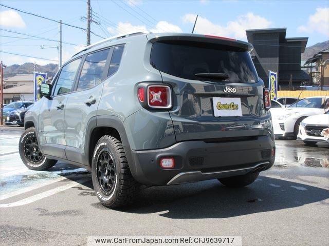 jeep renegade 2018 -CHRYSLER--Jeep Renegade BU14--HPG74143---CHRYSLER--Jeep Renegade BU14--HPG74143- image 2