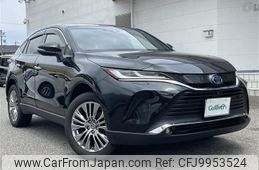 toyota harrier 2020 -TOYOTA--Harrier 6AA-AXUH80--AXUH80-0015751---TOYOTA--Harrier 6AA-AXUH80--AXUH80-0015751-