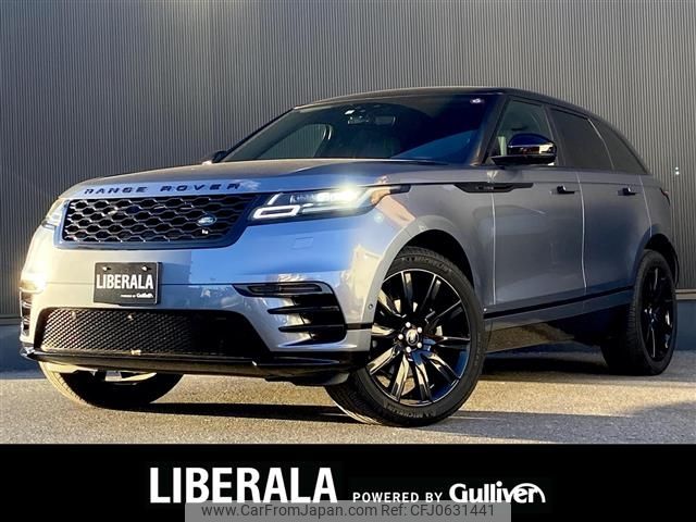 land-rover range-rover 2019 -ROVER--Range Rover LDA-LY2NA--SALYA2AN8LA248512---ROVER--Range Rover LDA-LY2NA--SALYA2AN8LA248512- image 1