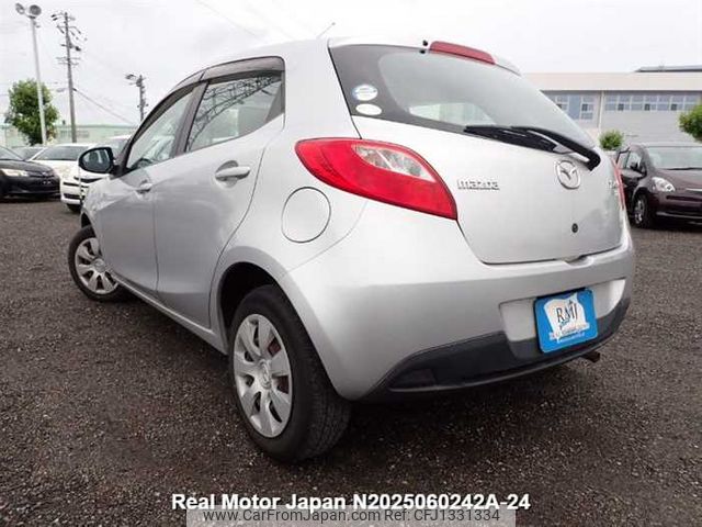mazda demio 2008 3282185-N2025060242A-24 image 2