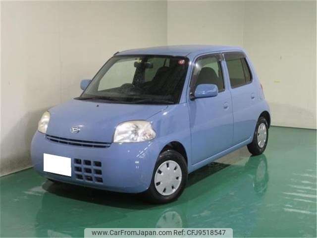 daihatsu esse 2008 -DAIHATSU 【浜松 999ｱ9999】--Esse DBA-L235S--L235S-0077923---DAIHATSU 【浜松 999ｱ9999】--Esse DBA-L235S--L235S-0077923- image 1