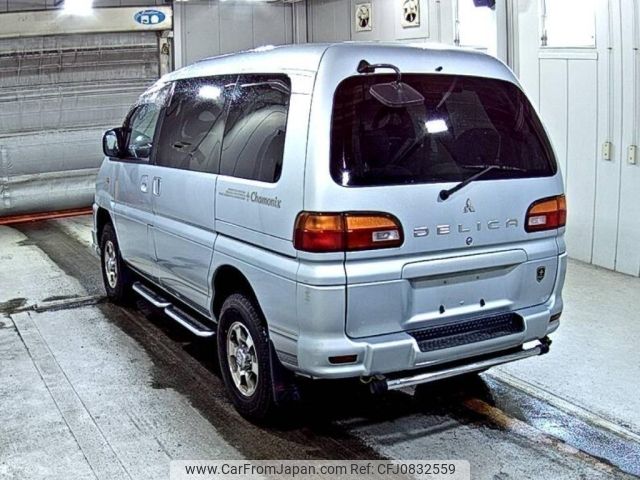 mitsubishi delica-spacegear 2004 -MITSUBISHI--Delica Space Gear PD6W-0902670---MITSUBISHI--Delica Space Gear PD6W-0902670- image 2