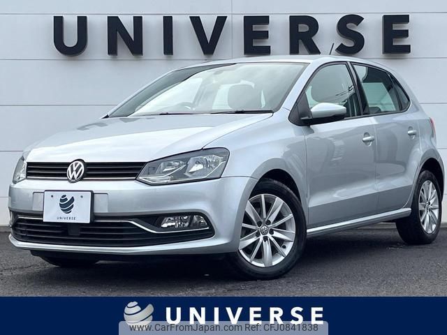 volkswagen polo 2014 quick_quick_6RCJZ_WVWZZZ6RZFU027041 image 1