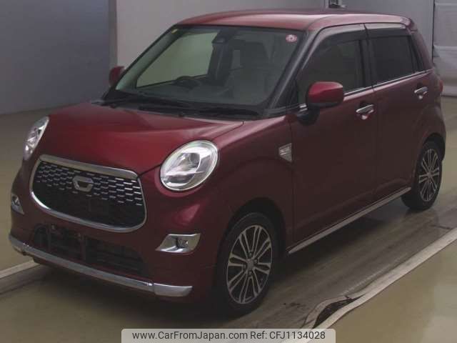 daihatsu cast 2016 -DAIHATSU--Cast DBA-LA250S--LA250S-0076972---DAIHATSU--Cast DBA-LA250S--LA250S-0076972- image 1