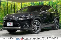 lexus nx 2019 CFJ1753461