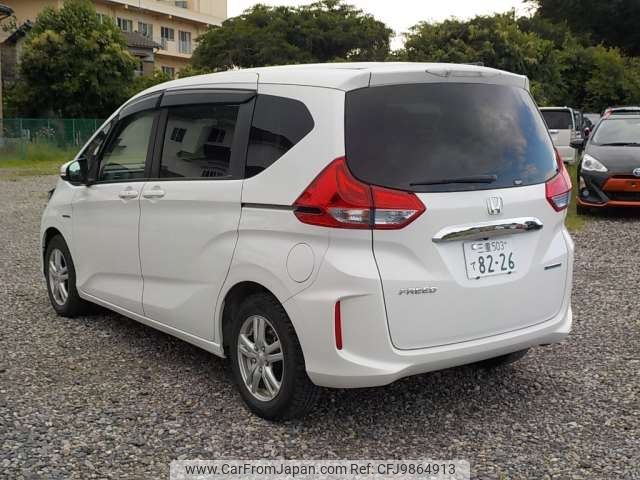 honda freed 2017 -HONDA 【野田 501ｱ1234】--Freed DAA-GB7--GB7-1020299---HONDA 【野田 501ｱ1234】--Freed DAA-GB7--GB7-1020299- image 2