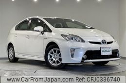 toyota prius 2014 -TOYOTA--Prius DAA-ZVW30--ZVW30-1785246---TOYOTA--Prius DAA-ZVW30--ZVW30-1785246-