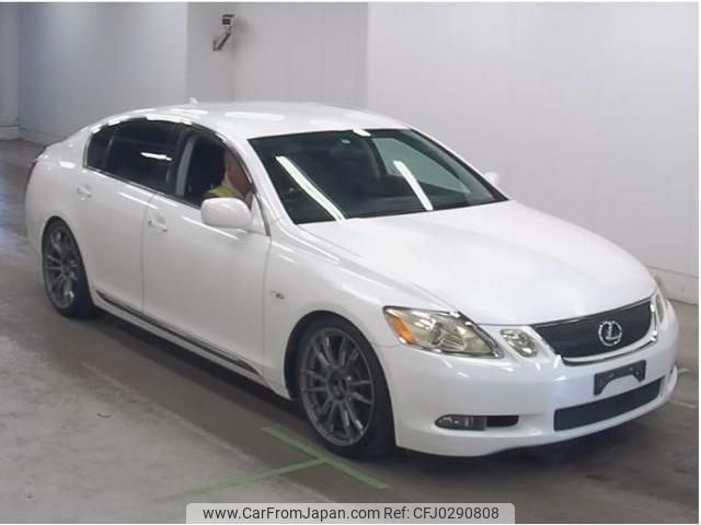 lexus gs 2005 quick_quick_DBA-GRS191_GRS191-0003161 image 1