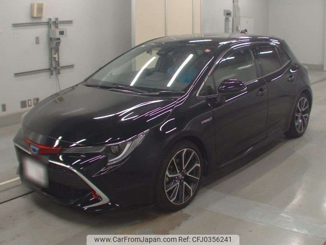 toyota corolla-sport 2018 -TOYOTA 【品川 338り96】--Corolla Sport ZWE211H-1010524---TOYOTA 【品川 338り96】--Corolla Sport ZWE211H-1010524- image 1