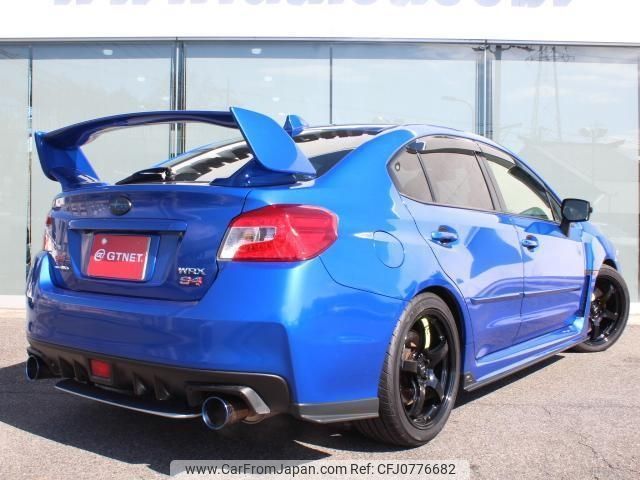 subaru wrx 2017 -SUBARU--WRX VAG--VAG-025166---SUBARU--WRX VAG--VAG-025166- image 2