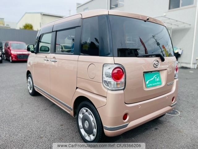 daihatsu move-canbus 2018 -DAIHATSU--Move Canbus DBA-LA800S--LA800S-0100444---DAIHATSU--Move Canbus DBA-LA800S--LA800S-0100444- image 2