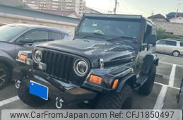 chrysler jeep-wrangler 1997 CFJ1850497