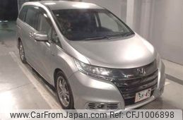 honda odyssey 2017 -HONDA--Odyssey RC4-1024103---HONDA--Odyssey RC4-1024103-