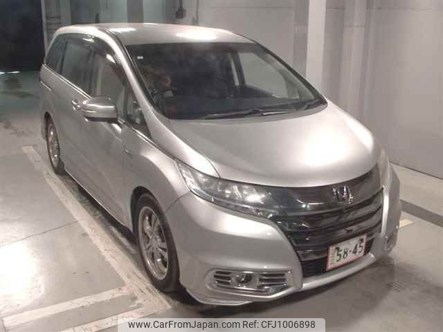 honda odyssey 2017 -HONDA--Odyssey RC4-1024103---HONDA--Odyssey RC4-1024103- image 1