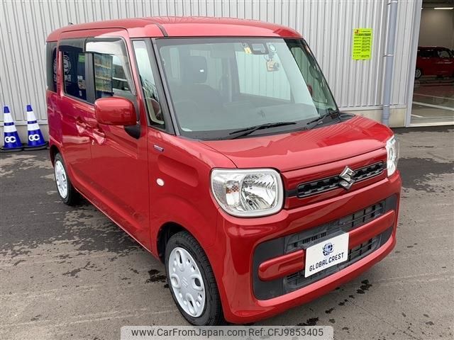 suzuki spacia 2018 quick_quick_DAA-MK53S_MK53S-109439 image 2