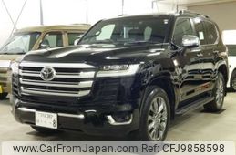 toyota land-cruiser-wagon 2023 -TOYOTA 【つくば 380ﾊ 8】--Land Cruiser Wagon 3DA-FJA300W--FJA300-4045318---TOYOTA 【つくば 380ﾊ 8】--Land Cruiser Wagon 3DA-FJA300W--FJA300-4045318-