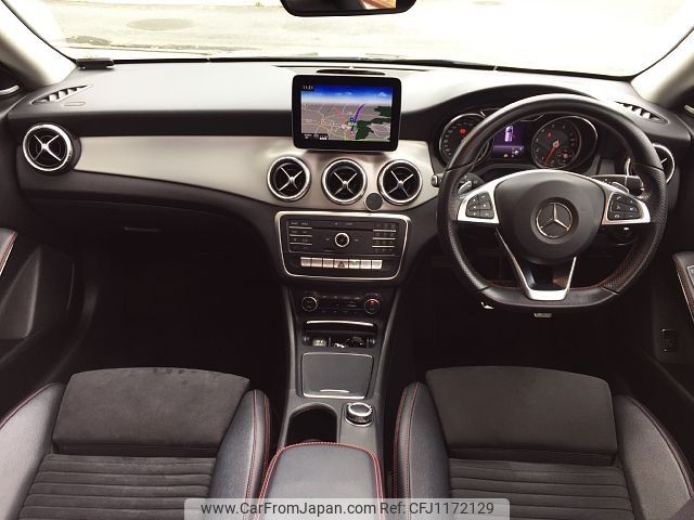 mercedes-benz cla-class 2018 -MERCEDES-BENZ--Benz CLA DBA-117942--WDD1179422N659085---MERCEDES-BENZ--Benz CLA DBA-117942--WDD1179422N659085- image 2