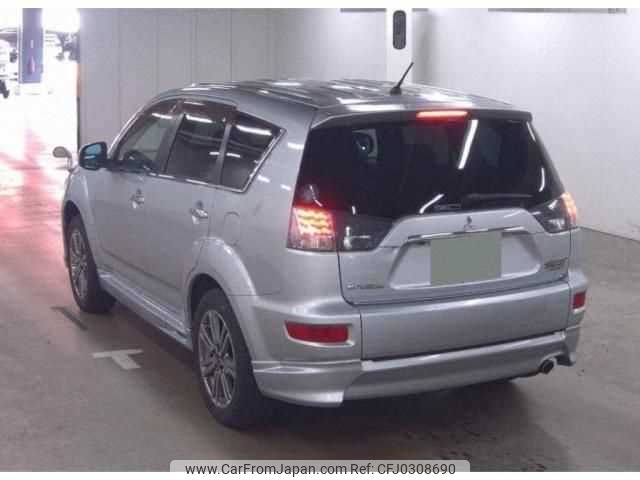 mitsubishi outlander 2012 TE5784 image 1