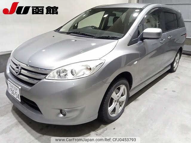 nissan lafesta 2012 -NISSAN 【函館 300ﾄ9654】--Lafesta CWEAWN--101295---NISSAN 【函館 300ﾄ9654】--Lafesta CWEAWN--101295- image 1