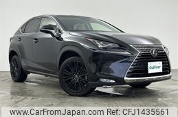 lexus nx 2017 CFJ1435561