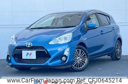 toyota aqua 2017 -TOYOTA--AQUA DAA-NHP10--NHP10-6595007---TOYOTA--AQUA DAA-NHP10--NHP10-6595007-