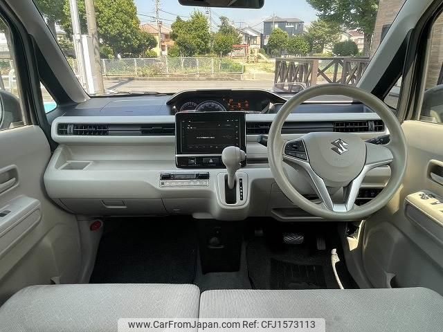 suzuki wagon-r 2017 CFJ1573113 image 2