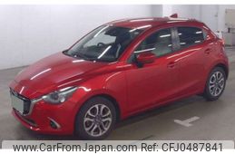 mazda demio 2016 -MAZDA 【富山 533ﾓ8181】--Demio LDA-DJ5FS--DJ5FS-302000---MAZDA 【富山 533ﾓ8181】--Demio LDA-DJ5FS--DJ5FS-302000-