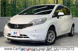 nissan note 2015 -NISSAN--Note DBA-E12--E12-253313---NISSAN--Note DBA-E12--E12-253313-
