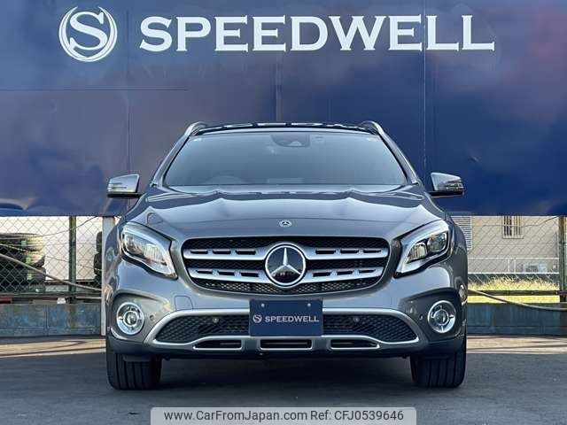 mercedes-benz gla-class 2018 -MERCEDES-BENZ--Benz GLA DBA-156947--WDC1569472J530343---MERCEDES-BENZ--Benz GLA DBA-156947--WDC1569472J530343- image 2