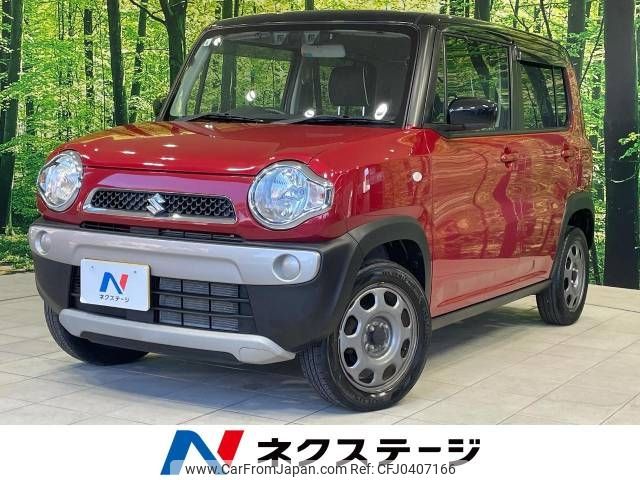 suzuki hustler 2019 -SUZUKI--Hustler DAA-MR41S--MR41S-356875---SUZUKI--Hustler DAA-MR41S--MR41S-356875- image 1