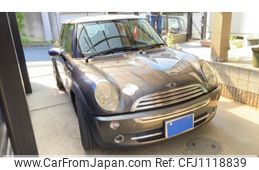 mini mini-others 2007 -BMW--BMW Mini GH-RA16--WMWRC32040TN95833---BMW--BMW Mini GH-RA16--WMWRC32040TN95833-