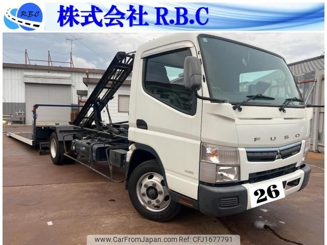 mitsubishi-fuso canter 2019 CFJ1677791 image 1