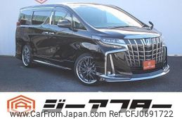 toyota alphard 2019 -TOYOTA--Alphard DBA-AGH30W--AGH30-0233291---TOYOTA--Alphard DBA-AGH30W--AGH30-0233291-