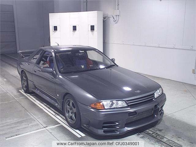 nissan skyline 1993 -NISSAN--Skyline HCR32-296880---NISSAN--Skyline HCR32-296880- image 1