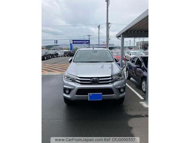 toyota hilux 2018 -TOYOTA--Hilux QDF-GUN125--GUN125-3904176---TOYOTA--Hilux QDF-GUN125--GUN125-3904176- image 1