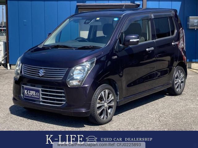 suzuki wagon-r 2013 quick_quick_MH34S_MH34S-223501 image 1