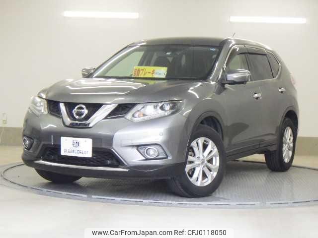 nissan x-trail 2015 quick_quick_DBA-NT32_NT32-528563 image 1