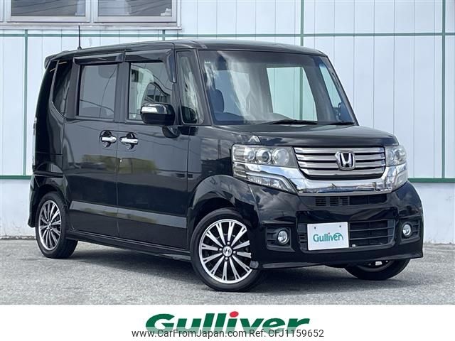 honda n-box 2012 -HONDA--N BOX DBA-JF1--JF1-2014757---HONDA--N BOX DBA-JF1--JF1-2014757- image 1
