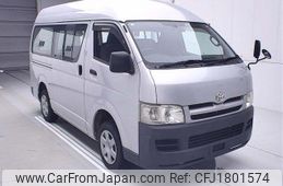 toyota regiusace-van 2007 CFJ1801574