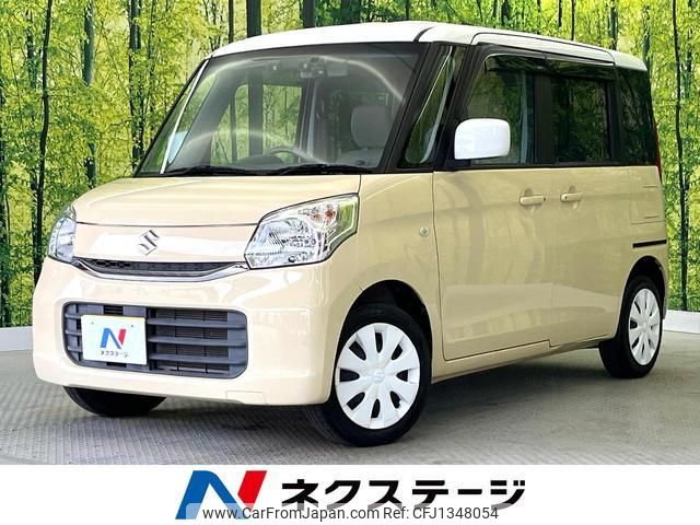 suzuki spacia 2017 CFJ1348054 image 1