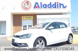volkswagen polo 2016 CFJ1538245