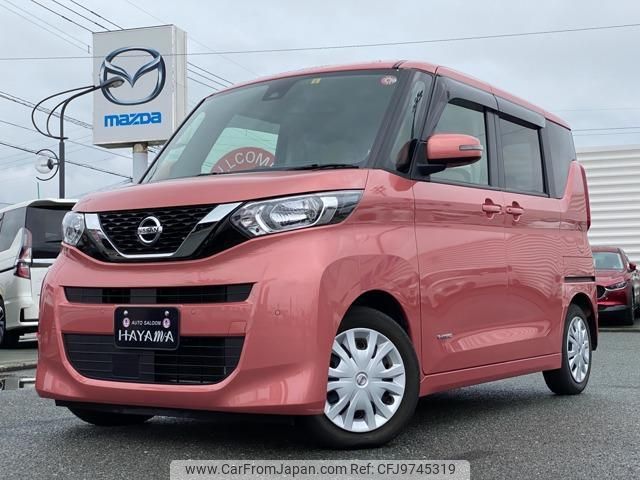 nissan roox 2021 quick_quick_5AA-B44A_B44A-0058375 image 1