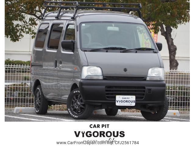 2003 Suzuki Every LE-DA62V 2WD - Car Price $3,388