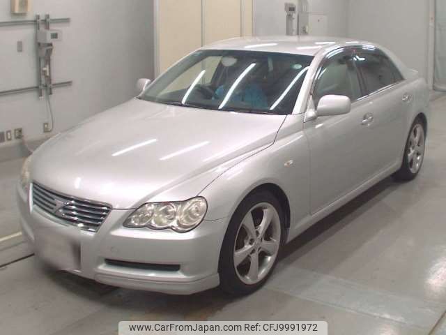 toyota mark-x 2005 -TOYOTA--MarkX DBA-GRX120--GRX120-0024226---TOYOTA--MarkX DBA-GRX120--GRX120-0024226- image 1