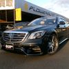 mercedes-benz amg 2017 -MERCEDES-BENZ--AMG CBA-222188--WDD2221881A361965---MERCEDES-BENZ--AMG CBA-222188--WDD2221881A361965- image 1